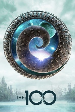 &quot;The 100&quot; - Movie Cover (thumbnail)