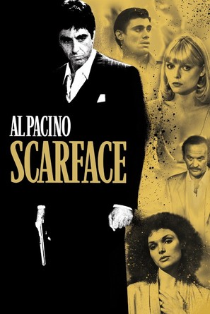 Scarface - Movie Cover (thumbnail)