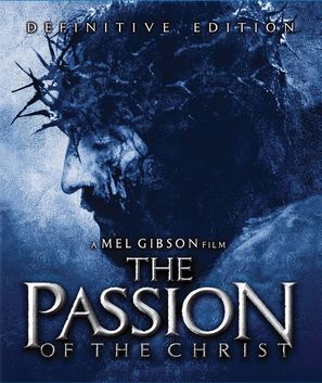 The Passion of the Christ - Blu-Ray movie cover (thumbnail)