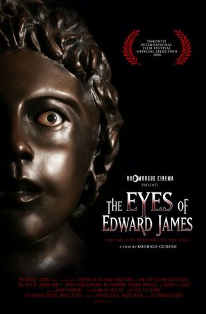 The Eyes of Edward James - Movie Poster (thumbnail)