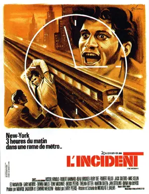 The Incident Poster