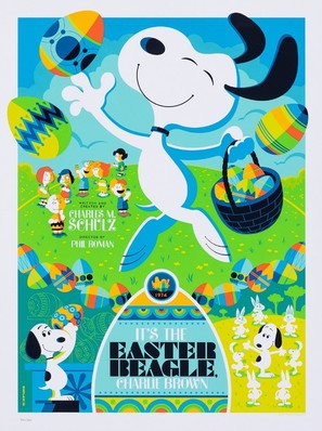 It&#039;s the Easter Beagle, Charlie Brown