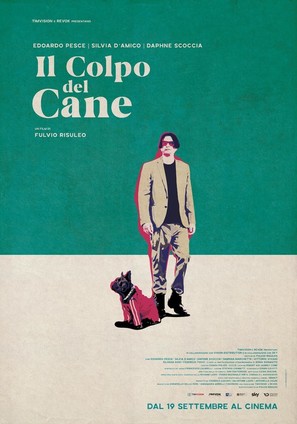Il colpo del cane - Italian Movie Poster (thumbnail)