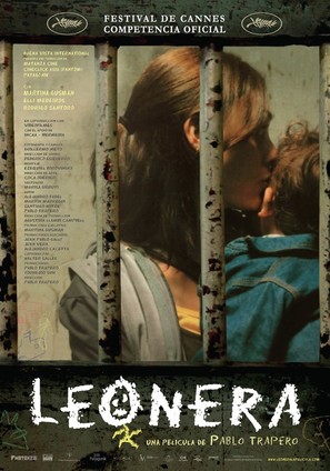 Leonera - Argentinian Movie Poster (thumbnail)