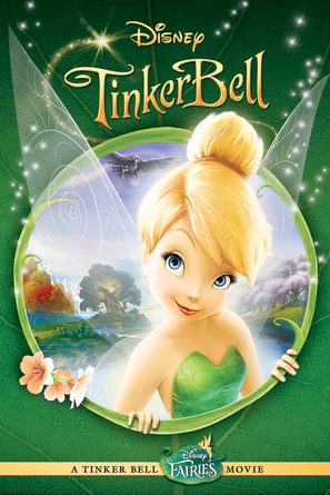 Tinker Bell - Movie Cover (thumbnail)