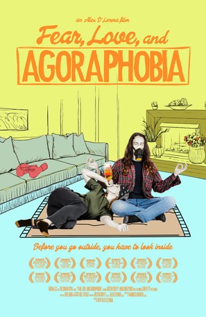 Fear, Love, and Agoraphobia - Movie Poster (thumbnail)