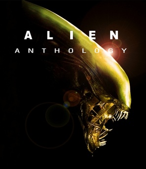 Alien 3 - Blu-Ray movie cover (thumbnail)