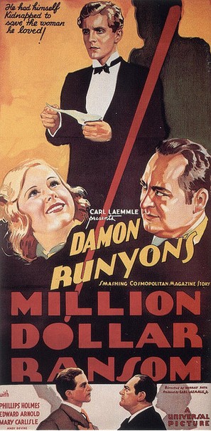 Million Dollar Ransom - Movie Poster (thumbnail)