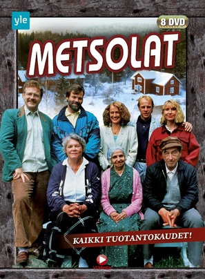 &quot;Metsolat&quot; - Finnish DVD movie cover (thumbnail)