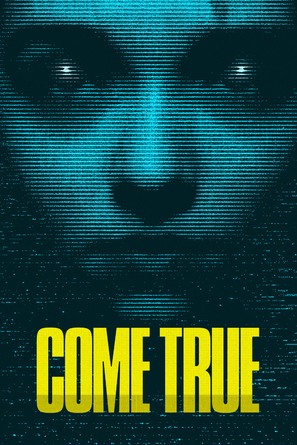 Come True - Movie Cover (thumbnail)