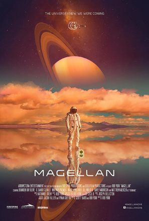 Magellan - Movie Poster (thumbnail)