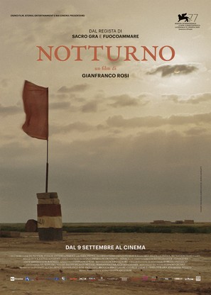 Notturno - Italian Movie Poster (thumbnail)