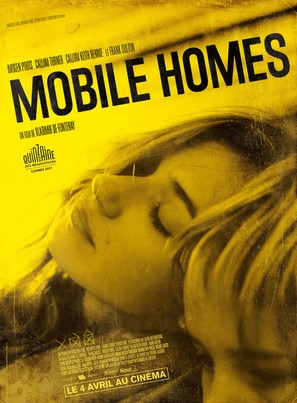 Mobile Homes - French Movie Poster (thumbnail)