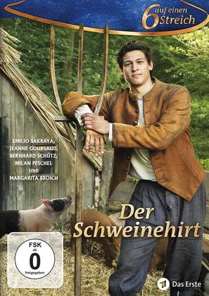 Der Schweinehirt - German Movie Cover (thumbnail)
