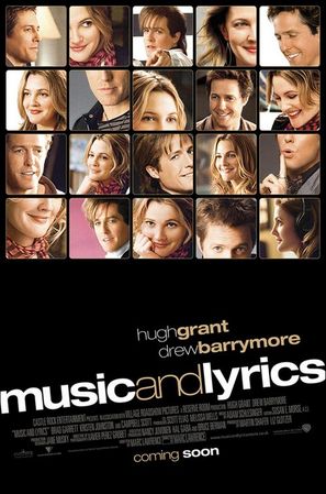 Music and Lyrics - Movie Poster (thumbnail)