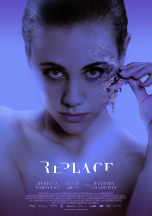 Replace - German Movie Poster (thumbnail)