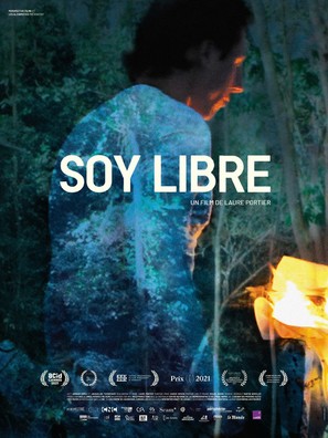 Soy libre - French Movie Poster (thumbnail)