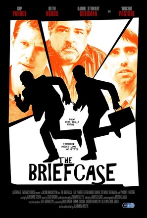 The Briefcase - Movie Poster (thumbnail)