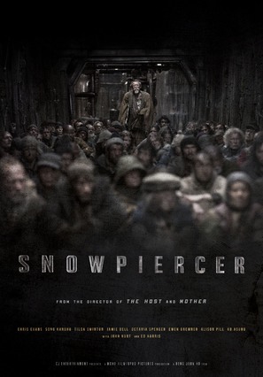 Snowpiercer - Movie Poster (thumbnail)