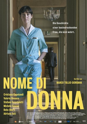 Nome di donna - German Movie Poster (thumbnail)