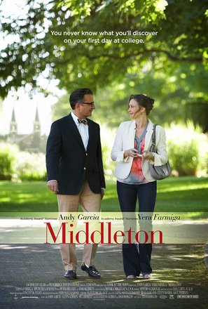 At Middleton - Movie Poster (thumbnail)