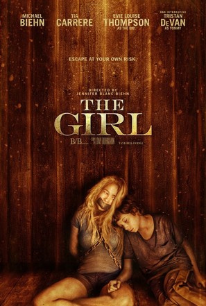 The Girl - Movie Poster (thumbnail)