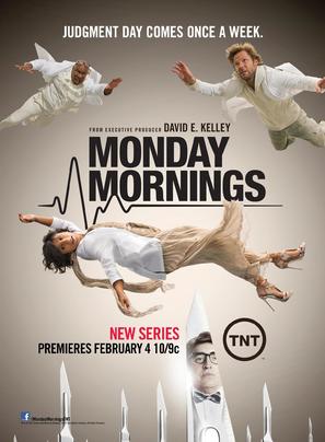 &quot;Monday Mornings&quot; - Movie Poster (thumbnail)