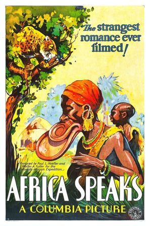 Africa Speaks! - Movie Poster (thumbnail)