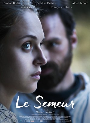 Le semeur - French Movie Poster (thumbnail)