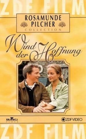 &quot;Rosamunde Pilcher&quot; Wind der Hoffnung - German Movie Cover (thumbnail)