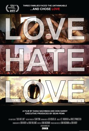 Love Hate Love - Movie Poster (thumbnail)