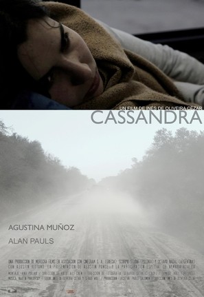 Cassandra - Argentinian Movie Poster (thumbnail)