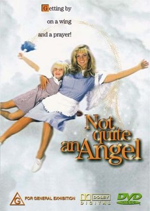 Not Quite an Angel - Movie Cover (thumbnail)