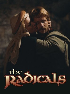 The Radicals - German Movie Poster (thumbnail)