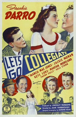 Let&#039;s Go Collegiate - Movie Poster (thumbnail)