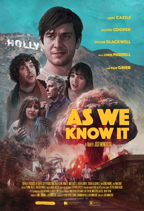 As We Know It - Movie Poster (thumbnail)