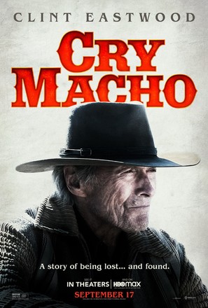 Cry Macho - Movie Poster (thumbnail)