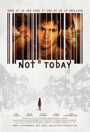 Not Today - Movie Poster (thumbnail)