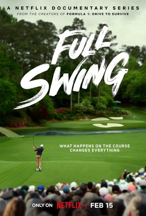 &quot;Full Swing&quot; - Movie Poster (thumbnail)