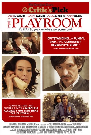 The Playroom - Movie Poster (thumbnail)