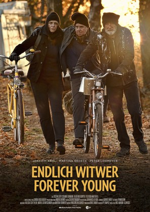 Endlich Witwer - Forever Young - German Movie Poster (thumbnail)