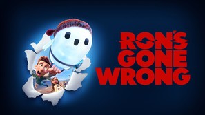 Ron&#039;s Gone Wrong - Movie Cover (thumbnail)