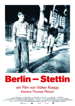 Berlin-Stettin - German Movie Poster (thumbnail)
