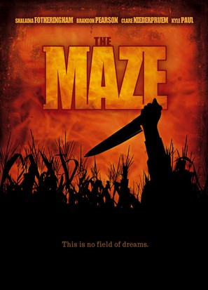 The Maze - Movie Poster (thumbnail)