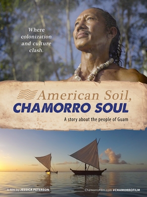 American Soil, Chamorro Soul - Movie Poster (thumbnail)