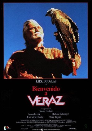 Veraz - Spanish Movie Poster (thumbnail)