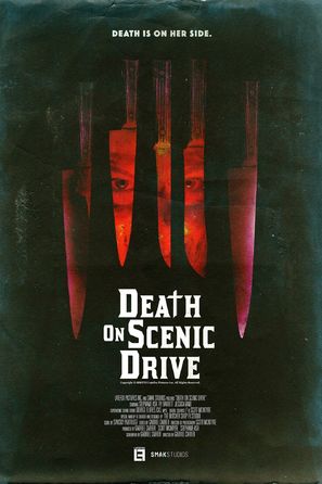 Death on Scenic Drive - Movie Poster (thumbnail)