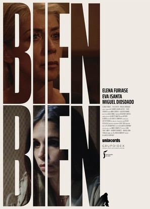 Bien, bien - Spanish Movie Poster (thumbnail)