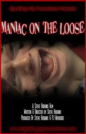 Maniac on the Loose - Movie Poster (thumbnail)