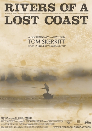 Rivers of a Lost Coast - Movie Poster (thumbnail)